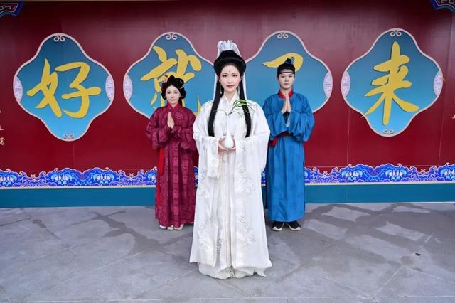 2026启新篇！来第三届东莞观音山平安迎新登高节，福气、好运收入