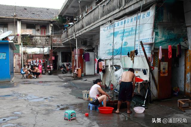 无锡记忆：2011年8月的无锡旺庄老街
