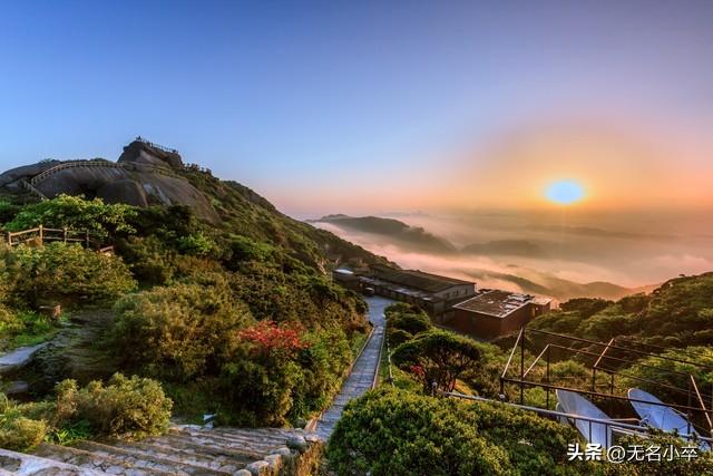 广西最值得去的五大自然景区，全部去过此生无憾，你去过几个？