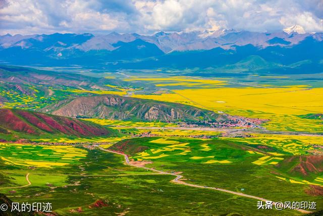 未经青海，怎知天地间有大美