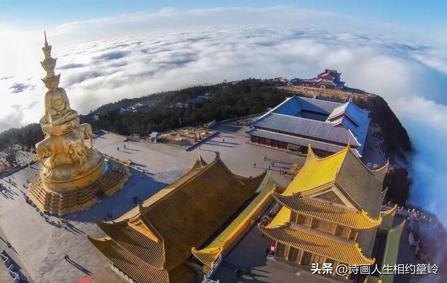 且行且珍惜～也说年轻人为何单单选择在峨眉山、华山轻生？