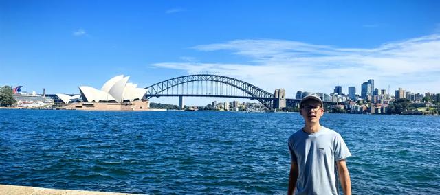 澳大利亚22日世界文化遗产与自然之旅游记+攻略