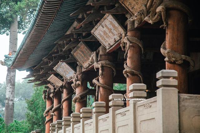 重游太原晋祠，才发现这里去年才评上5A，本世纪初还遭遇申遗失败