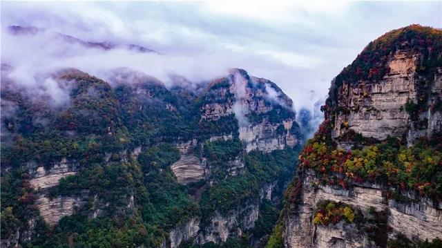广元不远 周末优选 | 初露染山河，广元发来一份秋日邀请函