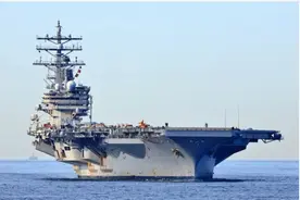 我中将警告菲律宾后，菲护卫舰强闯黄岩岛，解放军海空兵力出动图片