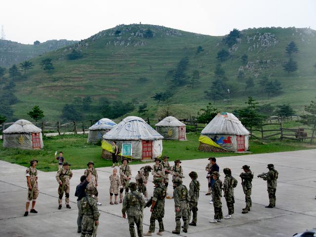 湖北宜昌：迷人的的百里荒大草原，这些发现，是锦上之花