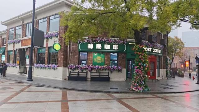 天津7个街角“开挂”了!错过就要等一年