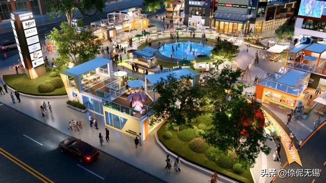 国庆乐游无锡！三大新地标齐开业🎪🛍️