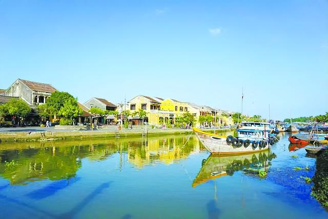 会安，不止是越南的“江南”