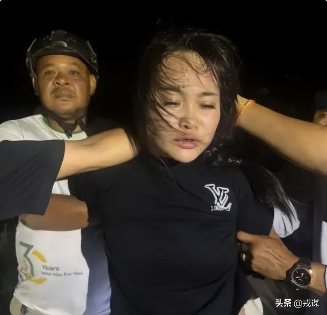 醉了！越南女犯变广西大嫂？“劫囚大嫂”从头到尾都是一场闹剧