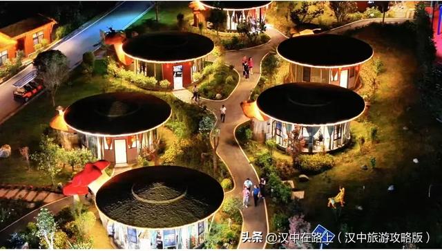 汉中大型度假区双12特惠票即将开售，周末、节假日通用！