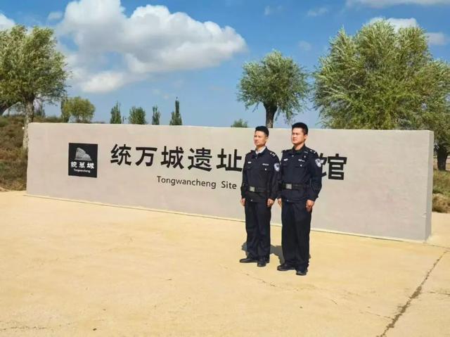 靖边公安 | “旅游警务”为“文旅热”注入平安动能