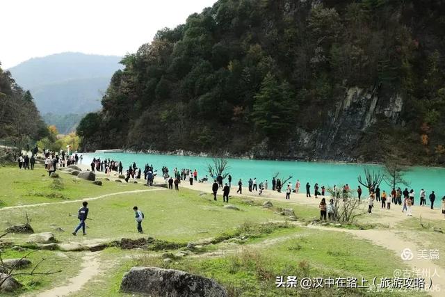 超出片!快来这里捕捉汉中秋色!