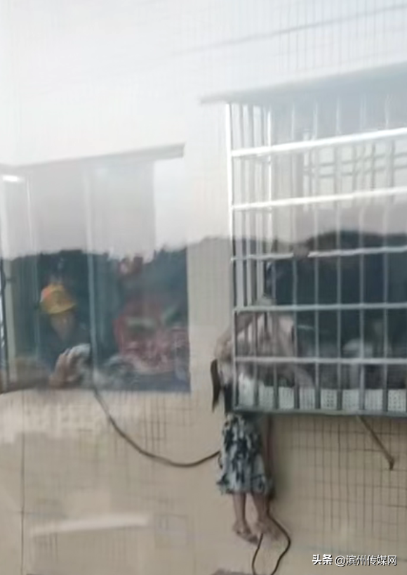 4岁女童20楼坠至13楼被14楼邻居一把拉住！业主：家人连请两顿饭	，说孩子长大结婚一定会叫我
