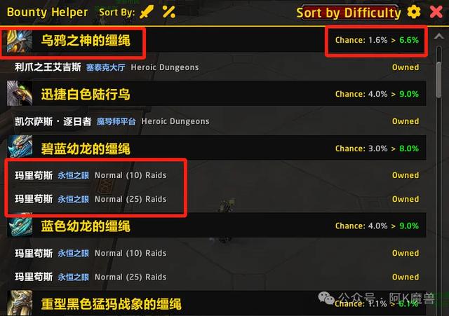 【刷坐骑必备】收集者悬赏两款实用插件推荐！监控+自动清包！