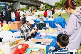 活动丰富！首届“大惊小怪”亲子生活节在松江举行，你参加了吗？图片
