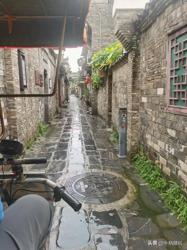 一天半的时间，游览了合肥的三个著名景点，值！