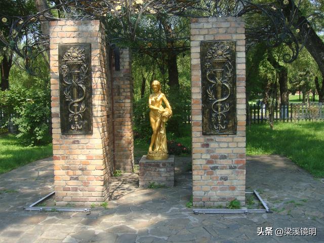 我们来到太阳岛上（上）——黑龙江游（9）
