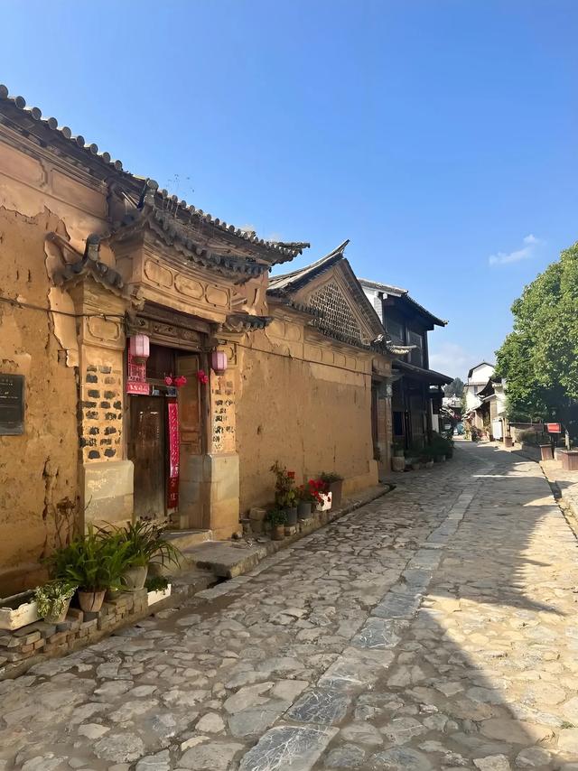 云南十大古驿道