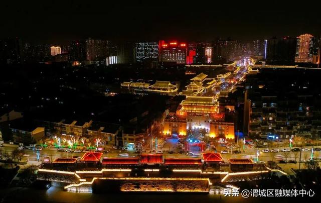 跟着《主角》游渭城！一秒入戏千年古城