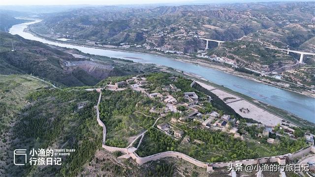 走遍陕西107区县，让我不断惊叹的小城！县城很小、美景美食很多
