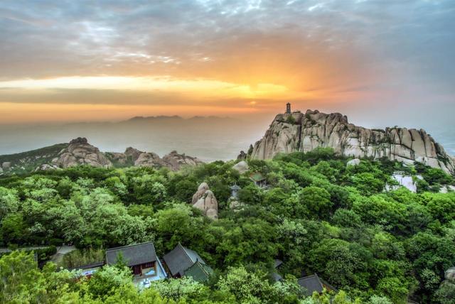 日照旅游景点十大排名，山东日照最值得去的10个地方，你去过几个