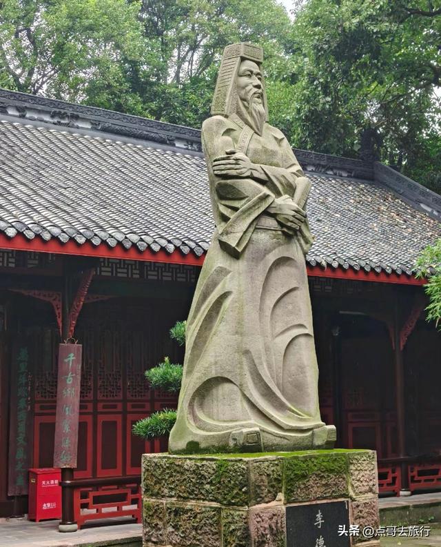 成都4大名园清凉避暑，很低调，其中唐代园林孤本，少有人去过！