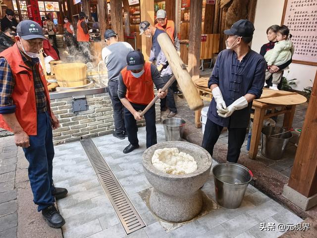 味蕾狂欢之地，感受沙县古老文化魅力