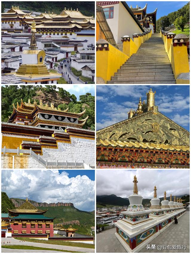 甘南慢行记——草原、寺庙与秘境，一场不走回头路的灵魂之旅