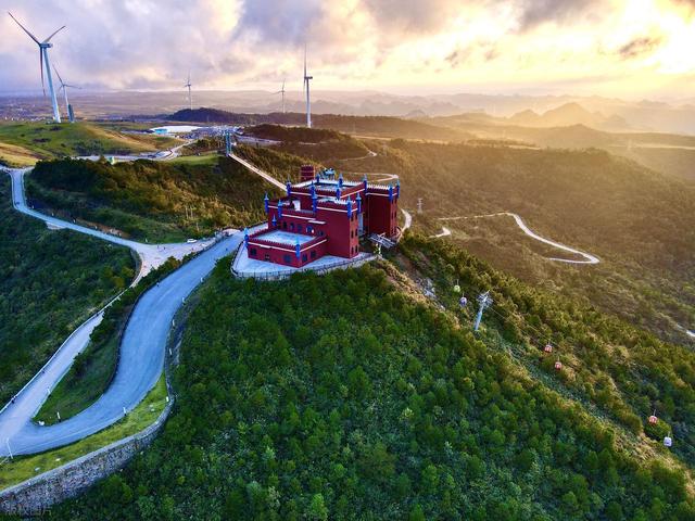 贵州虽是避暑大省，去消夏避暑也要选对地方