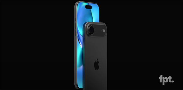 顶住苹果泄密起诉，fpt.创作者再发iPhone 17 Pro与Air多角度渲染图