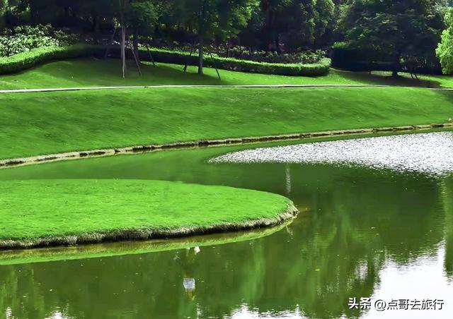 成都天府新区超级冷门公园，本地人私藏的精华，不要门票！
