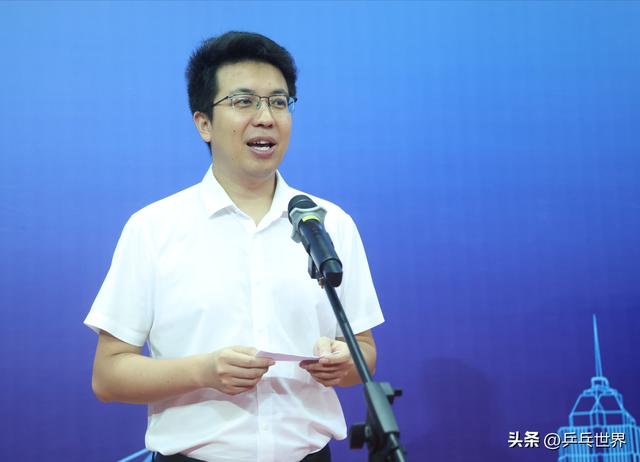 第25届中国中学生乒乓球锦标赛枣庄开战