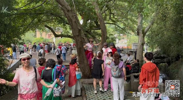 新一季“万人团”抵达！十堰如何借专列打造文旅黄金通道？