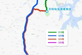 吉林省一地新增4条冰雪直通车图片