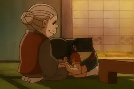 《哆啦A梦》最感人的一集来了，50年来，最好哭的还是9.4分这一集图片