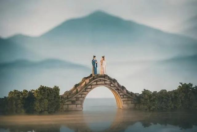 断桥不断与历史褶皱