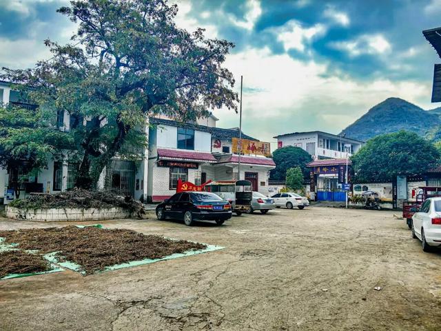 图说灌阳：中国历史文化名村月岭村