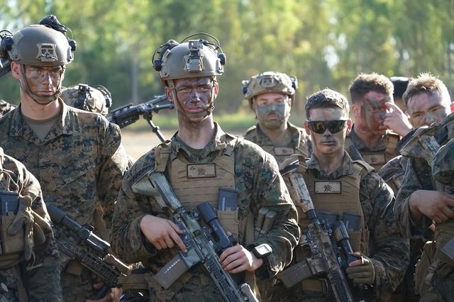 美称向加勒比周边水域增兵为禁毒