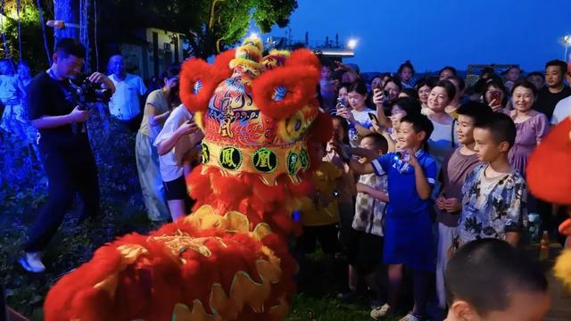 平天湖风景区：打出消费“组合拳” 助燃城市“烟火气”
