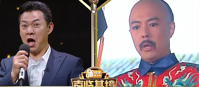 时隔47年，张丰毅和张铁林再次同框，一个帅成小伙，一个大腹便便