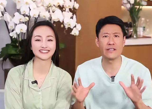 原来他们是夫妻，恩爱十三年不温不火，演完《生万物》终于红了