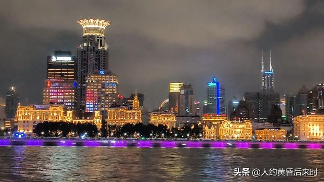 在上海的第六日（10.7）