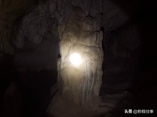 寻找贵安新区马场镇四个溶洞，感受清咸同时期百姓避难之艰