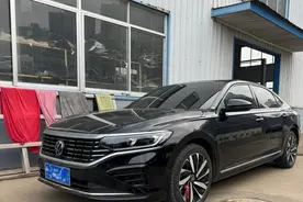 开了帕萨特半年后，我有话说图片