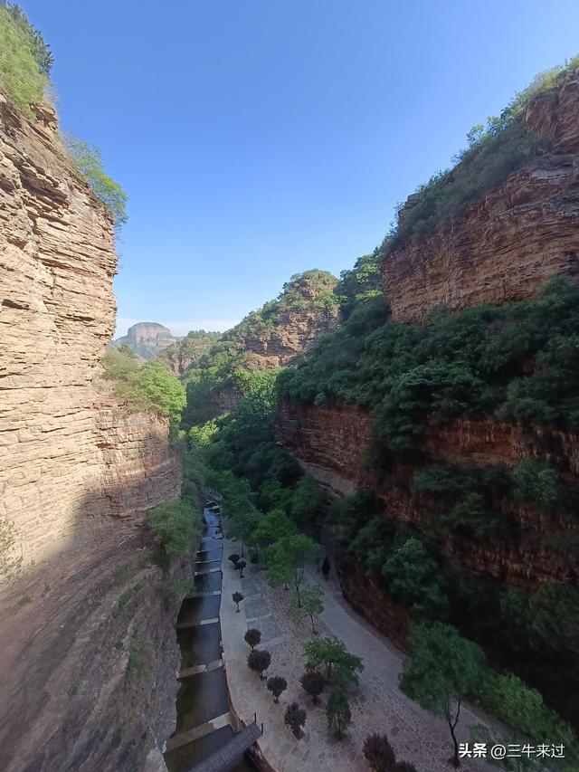 无为在歧路，武安涉县平顺临清（2）