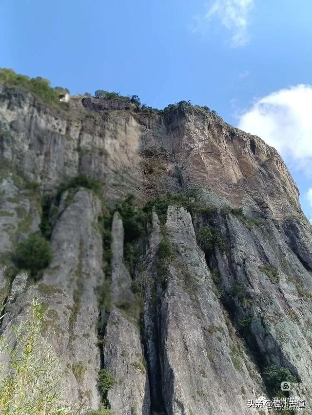 温州这条小众山脊线穿越，风光绝美少有人知，你可去过？