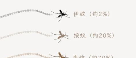 被蚊子咬后起红点vs鼓大包，说明体质有区别？