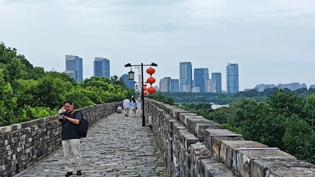 千成万城为何独爱南京？