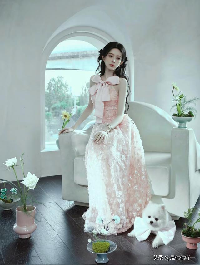 亚洲最美的女人原来是她，你肯定想不到？